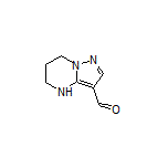 4,5,6,7-Tetrahydropyrazolo[1,5-a]pyrimidine-3-carbaldehyde