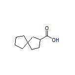 Spiro[4.4]nonane-2-carboxylic Acid