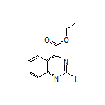 Ethyl 2-Iodoquinazoline-4-carboxylate