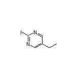 5-Ethyl-2-iodopyrimidine