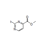 Methyl 2-Iodopyrimidine-4-carboxylate