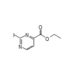 Ethyl 2-Iodopyrimidine-4-carboxylate