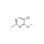 5-Chloro-2-iodo-4-methoxypyrimidine