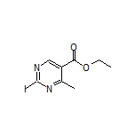 Ethyl 2-Iodo-4-methylpyrimidine-5-carboxylate