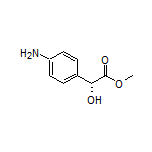 Methyl (R)-2-(4-Aminophenyl)-2-hydroxyacetate