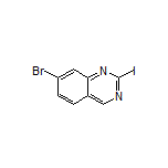 7-Bromo-2-iodoquinazoline