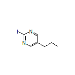 2-Iodo-5-propylpyrimidine