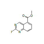 Methyl 2-Iodoquinazoline-5-carboxylate