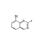 8-Bromo-2-iodoquinazoline