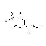 Ethyl 3,5-Difluoro-4-nitrobenzoate