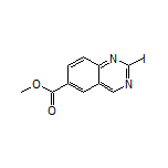 Methyl 2-Iodoquinazoline-6-carboxylate