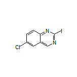 6-Chloro-2-iodoquinazoline