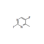 5-Fluoro-2-iodo-4-methylpyrimidine