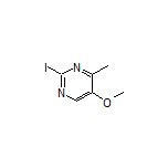 2-Iodo-5-methoxy-4-methylpyrimidine