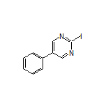 2-Iodo-5-phenylpyrimidine