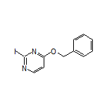 4-(Benzyloxy)-2-iodopyrimidine