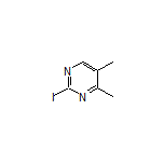 2-Iodo-4,5-dimethylpyrimidine