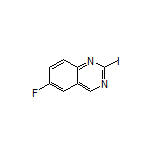 6-Fluoro-2-iodoquinazoline