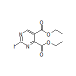 Diethyl 2-Iodopyrimidine-4,5-dicarboxylate