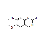 2-Iodo-6,7-dimethoxyquinazoline