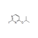 2-Iodo-4-isopropoxypyrimidine