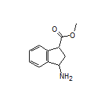 Methyl 3-Aminoindane-1-carboxylate