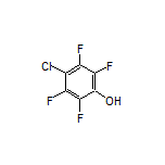 4-Chloro-2,3,5,6-tetrafluorophenol