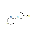 1-(Pyrimidin-4-yl)pyrrolidin-3-ol
