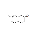 7-Methyl-3,4-dihydronaphthalen-2(1H)-one