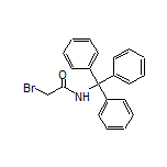 2-Bromo-N-tritylacetamide