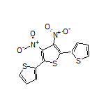3’,4’-Dinitro-2,2’:5’,2’’-terthiophene