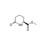 Methyl (S)-6-Oxopiperidine-2-carboxylate