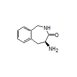 (S)-4-Amino-4,5-dihydro-1H-benzo[c]azepin-3(2H)-one