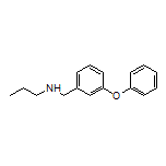 N-(3-Phenoxybenzyl)-1-propanamine