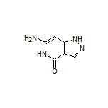 6-Amino-1H-pyrazolo[4,3-c]pyridin-4(5H)-one