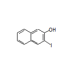 3-Iodonaphthalen-2-ol