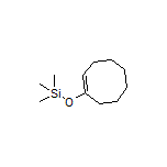 (E)-(Cyclooct-1-en-1-yloxy)trimethylsilane