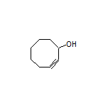 Cyclooct-2-yn-1-ol