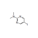 5-Iodo-N,N-dimethylpyrimidin-2-amine