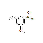 1-Methoxy-3-nitro-5-vinylbenzene