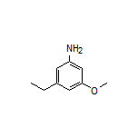 3-Ethyl-5-methoxyaniline