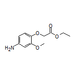 Ethyl 2-(4-Amino-2-methoxyphenoxy)acetate