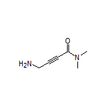 4-Amino-N,N-dimethyl-2-butynamide