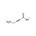 4-Amino-N-methyl-2-butynamide