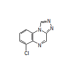 6-Chloro-[1,2,4]triazolo[4,3-a]quinoxaline