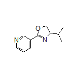 4-Isopropyl-2-(pyridin-3-yl)-4,5-dihydrooxazole