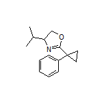 4-Isopropyl-2-(1-phenylcyclopropyl)-4,5-dihydrooxazole