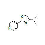 4-Isopropyl-2-(pyridin-4-yl)-4,5-dihydrooxazole