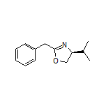 (S)-2-Benzyl-4-isopropyl-4,5-dihydrooxazole