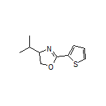 4-Isopropyl-2-(thiophen-2-yl)-4,5-dihydrooxazole